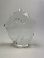 Kunst van Mats Jonasson, Eland, Ophalen of Verzenden