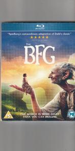 The bfg spielberg blu ray ( engels ), Ophalen of Verzenden, Zo goed als nieuw, Tekenfilms en Animatie