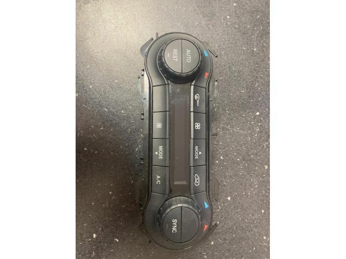Display Climat Control van een Mercedes Diversen, Auto-onderdelen, Airco en Verwarming, Gebruikt, Ophalen of Verzenden