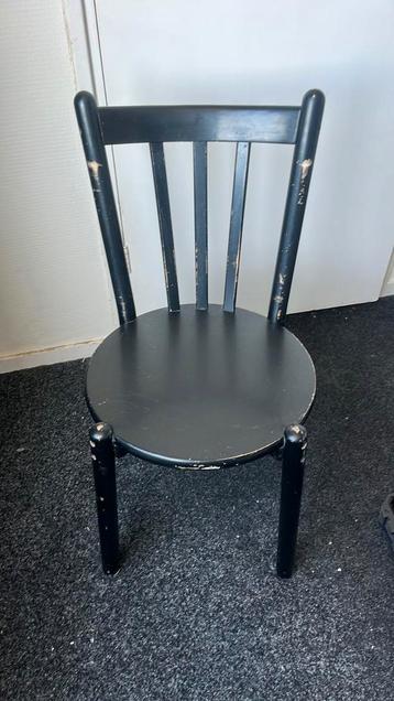 2 retro stoelen om op te knappen beschikbaar voor biedingen
