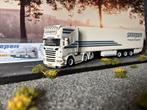 Wsi Scania R500 V8 Sneepels Transport, Ophalen of Verzenden, Zo goed als nieuw, Bus of Vrachtwagen, Wsi