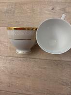 Vintage Heinrich Winterling kopjes, Huis en Inrichting, Ophalen of Verzenden, Zo goed als nieuw, Overige stijlen, Kop(pen) en/of Schotel(s)