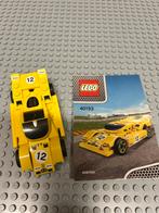 Lego raceauto 40193, Ophalen of Verzenden, Zo goed als nieuw