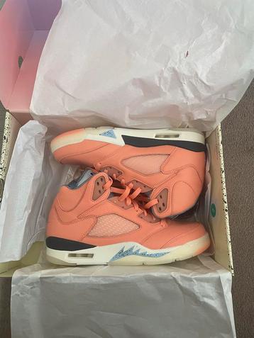 Air Jordan 5 x DJ Khaled Crimson Bliss - Maat 42 beschikbaar voor biedingen
