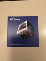 Daihatsu cuore brochure, Ophalen of Verzenden, Zo goed als nieuw, Overige merken