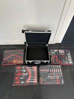 Metallo gereedschapkoffer, Ophalen, Nieuw