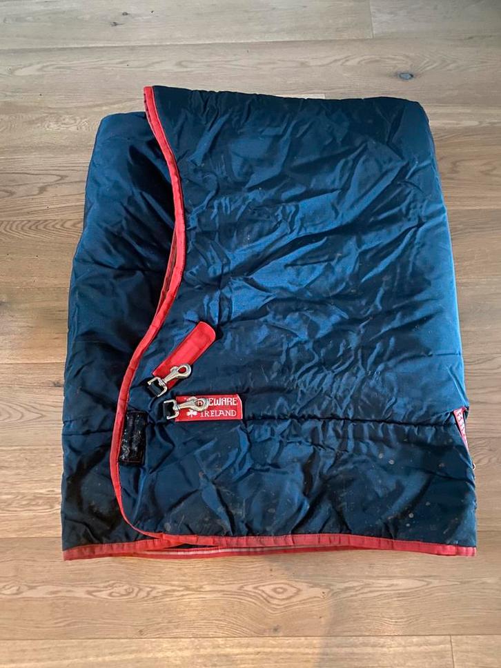 Rambo wug 6.6 300 grams, Dieren en Toebehoren, Paarden en Pony's | Dekens en Dekjes, Zo goed als nieuw, Ophalen of Verzenden