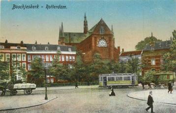 (380-295-027) Rotterdam Boschjeskerk beschikbaar voor biedingen