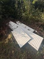 Betaald oud ijzer ophalen - bieden, Doe-het-zelf en Verbouw, Metalen, Ophalen, Gebruikt, IJzer