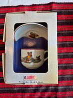 Steiff Porselein Mini Kop en Schotel, Ophalen of Verzenden, Nieuw, Porselein, Kop en/of schotel