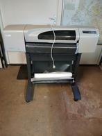 Hp designjet 500 plotter, Computers en Software, Printers, Ophalen, Gebruikt