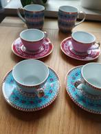 Pip studio mok kopje schotel, Huis en Inrichting, Keuken | Servies, Ophalen of Verzenden, Zo goed als nieuw, Overige stijlen, Kop(pen) en/of Schotel(s)