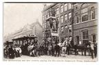 Amsterdam, Aanleg Electrische Gemeente Tram. Reprint Knoop, Verzamelen, Verzenden, 1920 tot 1940, Ongelopen, Noord-Holland