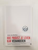 Alain de Botton - Hoe Proust je leven kan veranderen, Ophalen of Verzenden, Nieuw, Alain de Botton