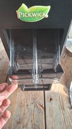 Pickwick thee dispenser thee zakjes dispenser., ., Ophalen of Verzenden, Zo goed als nieuw, .
