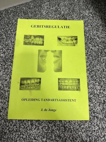 Gebitsregulatie - Opleiding Tandartsassistent beschikbaar voor biedingen