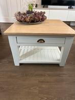 Salontafel tafel 70x70 cm Riviera Maison, Huis en Inrichting, Tafels | Salontafels, Ophalen, Gebruikt, 50 tot 100 cm, Landelijk brocante