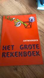Antwoorden, Ophalen of Verzenden, Zo goed als nieuw, Overige niveaus, Nederlands