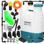 Drukspuit - Elektrische - Accu - Planten - 16 Liter, Ophalen, Onkruidbestrijding