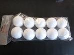 Piepschuim bollen (voor o.a. poppen.), Verzenden, Nieuw, Materiaal