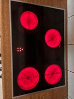 ATAG keramische kookplaats en elektrische combi-oven, Witgoed en Apparatuur, Kookplaten, Ophalen, Gebruikt, Keramisch, 4 kookzones