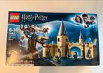 Lego Harry Potter 75953 Zweinstein Beukwilg, Kinderen en Baby's, Speelgoed | Duplo en Lego, Ophalen of Verzenden, Zo goed als nieuw
