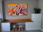 Speelhoek IKEA - speelplek - kleurhoek, Kinderen en Baby's, Ophalen, Zo goed als nieuw, Overige typen