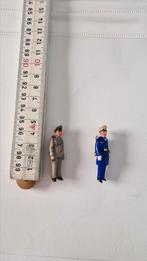 Orginele ww2 WHW figuurtjes, Ophalen of Verzenden, Landmacht, Duitsland, Miniatuur of Beeldje