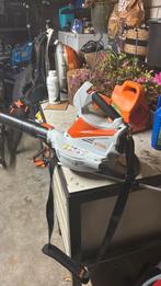 Stihl  Bladzuiger/bladblazer, Tuin en Terras, Bladblazers, Stihl, Ophalen of Verzenden, Zo goed als nieuw, Met opvangzak