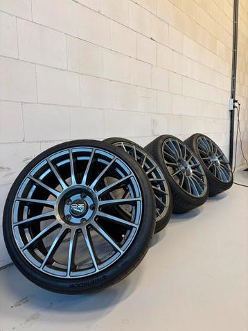 OZ Superturismo LM 5x112 ET44 beschikbaar voor biedingen