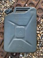 Duitse jerrycan 1943 opgeknapte staat, Verzamelen, Militaria | Tweede Wereldoorlog, Ophalen of Verzenden, Duitsland