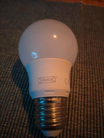 IKEA E27 LED Lamp - Perfect voor sfeer! beschikbaar voor biedingen