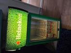 Heineken koelkast, Ophalen, Minder dan 75 liter, Zonder vriesvak, Gebruikt
