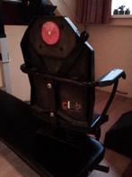 fietszitje achter voor een gewone fiets (niet electrische), Ophalen, Gebruikt, Overige typen