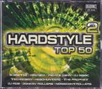 cd van Hardstyle Top 50 Part 2 [3cd], Ophalen of Verzenden, Zo goed als nieuw, Disco