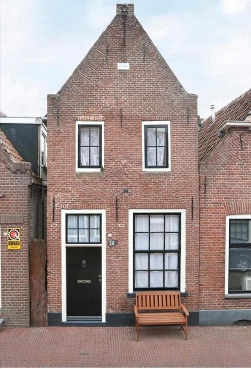 Te koop kerkstraat 50 vollenhove, Huizen en Kamers, Huizen te koop, Overijssel, Tussenwoning