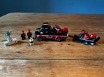 Lego City 60084 Racemotor transport, Ophalen of Verzenden, Zo goed als nieuw, Complete set, Lego