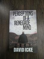 David icke - Perceptions of a renegade mind, Verzenden, Nieuw