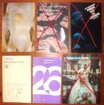 6 gedichtenbundels: Bernlef, Tellegen, Hertmans, Gelderblom,, Ophalen of Verzenden, Zo goed als nieuw, Diverse schrijvers, Eén auteur