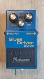 Boss BD-2W Blues Driver, Muziek en Instrumenten, Effecten, Ophalen of Verzenden, Nieuw