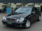 Mercedes-Benz E-klasse 280 Avantgarde, Auto's, Mercedes-Benz, Cruise Control, Stof, Gebruikt, Zwart