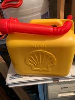 Shell Jerrycan 5L - Geel, Ophalen, Zo goed als nieuw