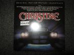 SEALED LP Christine Film Soundtrack 1983 vinyl Stephen King, Ophalen of Verzenden, Nieuw in verpakking