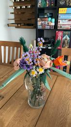 Lego Flower Bouquet (10280), Kinderen en Baby's, Speelgoed | Duplo en Lego, Ophalen of Verzenden, Zo goed als nieuw, Complete set