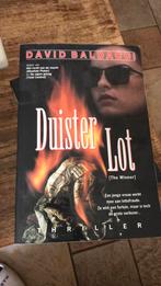 David Baldacci - Duister lot, David Baldacci, Ophalen of Verzenden, Zo goed als nieuw, Nederland