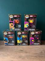 Funko Pop Marvel Blacklight Set (Special Edition), Ophalen of Verzenden, Zo goed als nieuw