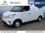 SAIC MAXUS eDeliver3 SWB 50 kWh | Nieuwste model 2024 | Rijk, Auto's, Bestelauto's, Nieuw, Origineel Nederlands, Te koop, 50 kWh