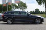 Volvo V60 2.0 T5 Momentum Leer | Stoelverwarming + achter +, 4 cilinders, Zwart, 92 €/maand, 750 kg
