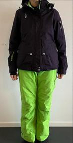 ICEPEAK Skipak Dames - Maat 38/40, Ophalen, Gedragen, Maat 38/40 (M), Pak