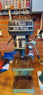 Drill press professioneel kolomboormachine, Ophalen, Gebruikt, Kolomboormachine